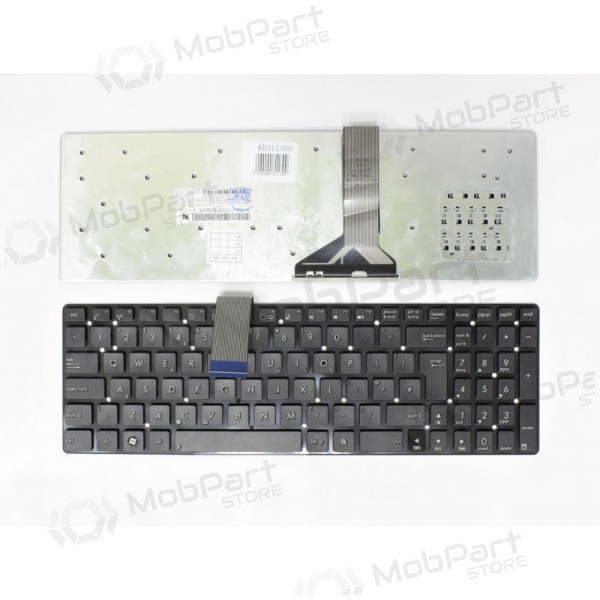 ASUS: K55, K55A, K55V, UK tastiera