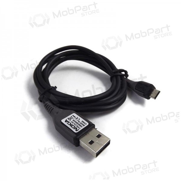 Cavo USB CA-101 microUSB