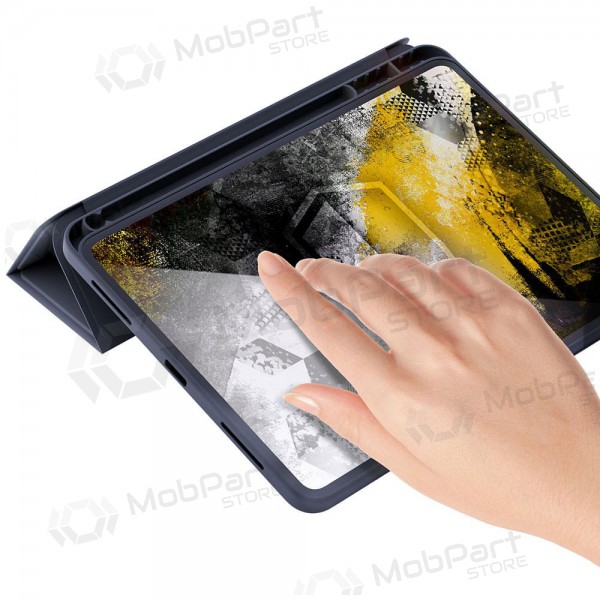 Custodia per Apple iPad 10.9 2022 - 3MK Soft Tablet Case (nera)