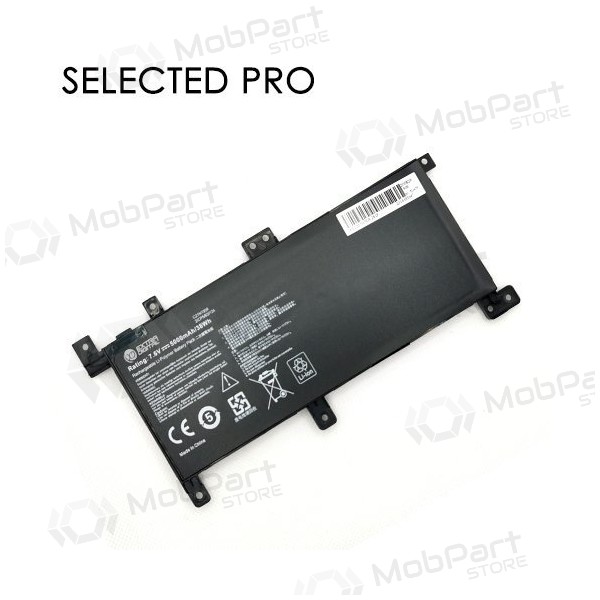 ASUS C21N1509, 5000mAh batteria del computer portatile ASUS C21N1509, 5000mAh batteria del computer portatile