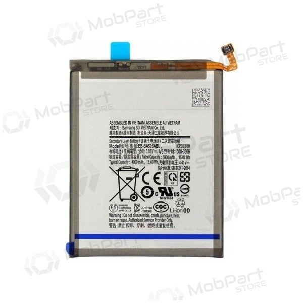 Samsung Galaxy A20s batteria (EB-BT710ABE)