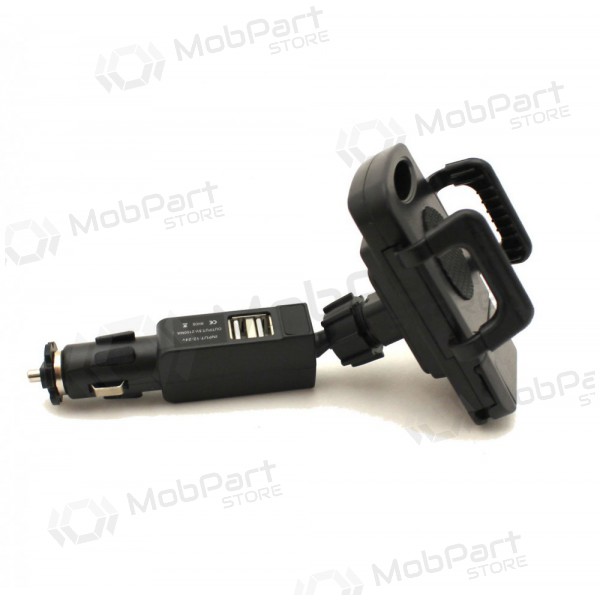 Caricatore automobilinis x 2 USB Tellos CCH-01 (2.1A)
