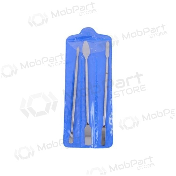 Set di attrezzi (3pz)