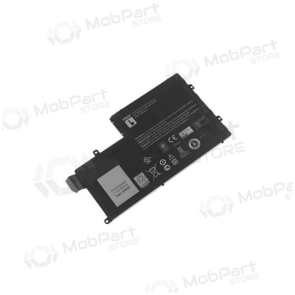 DELL 0DFVYN, 3800mAh batteria del computer portatile DELL 0DFVYN, 3800mAh batteria del computer portatile