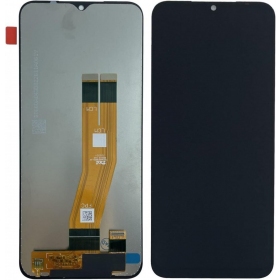 Schermo Samsung Galaxy A14 4G (Yellow flex) (Premium)