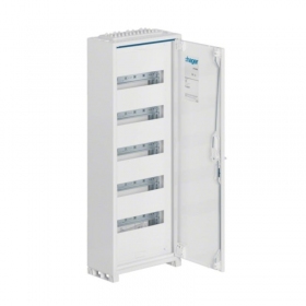 Hager 60 mod. virštinkinis metallico skydelis FWB51