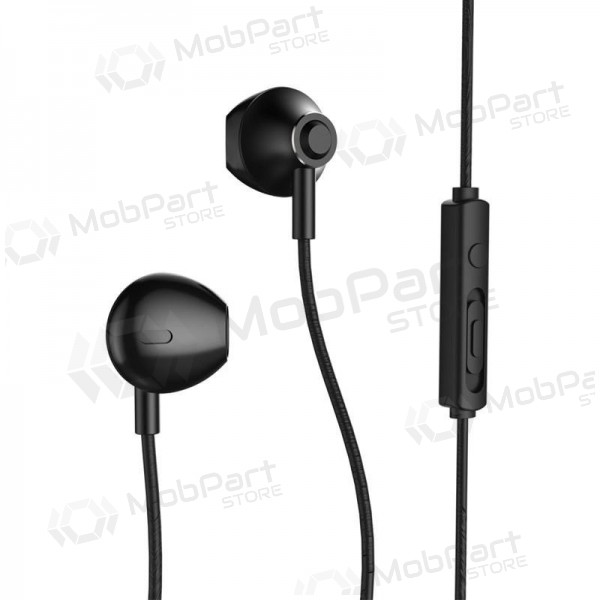 Mani libere Remax RM-711 3,5mm (nero)