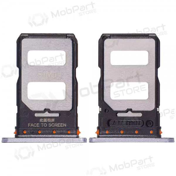 Supporto per scheda SIM Xiaomi Redmi Note 13 Pro+ 5G (viola)