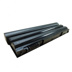 DELL T54FJ, 6600mAh batteria del computer portatile, Extended