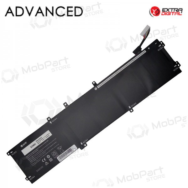 DELL 6GTPY batteria del computer portatile, Advanced DELL 6GTPY batteria del computer portatile, Advanced
