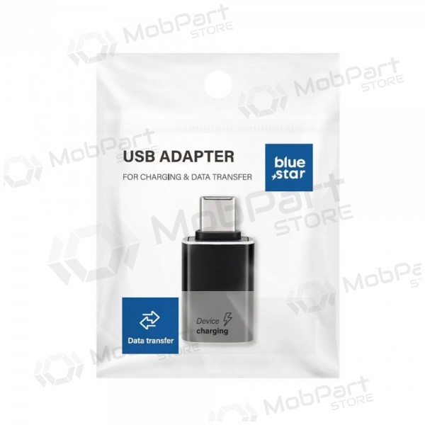 Adattatore USB-C Blue Star USB-C a USB-A OTG