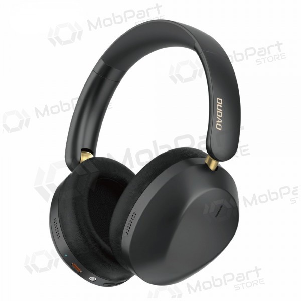 Cuffie wireless con microfono Dudao X22Max Bluetooth nere