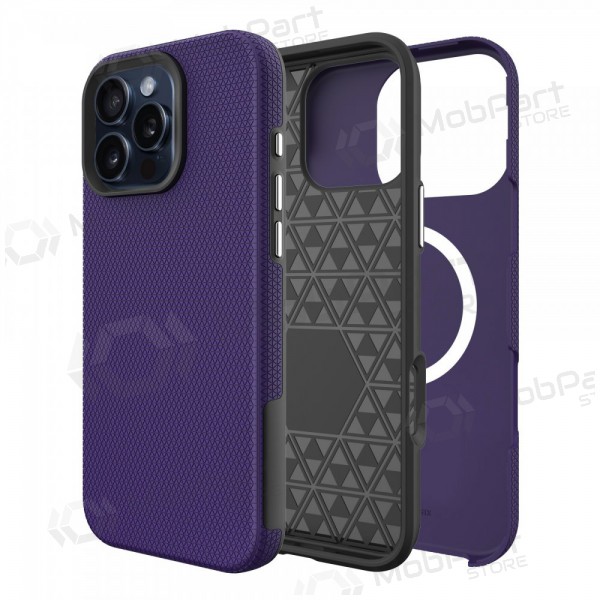 Apple iPhone 14 Pro Max custodia „Perfectionists“ (viola)