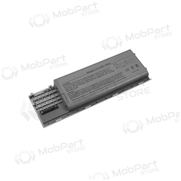 DELL KD491, 4400mAh batteria del computer portatile, Selected DELL KD491, 4400mAh batteria del computer portatile, Selected