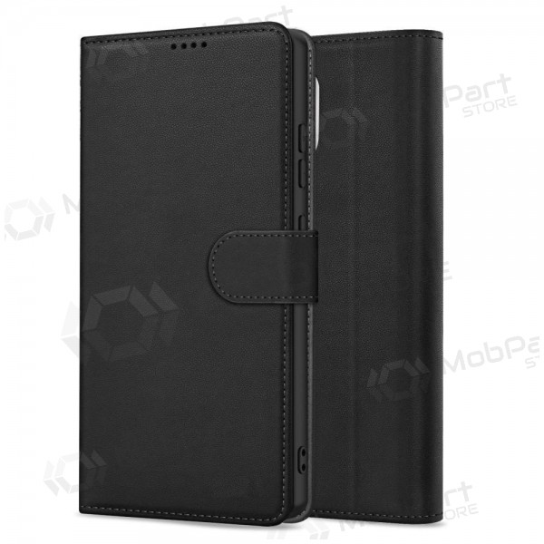 Custodia per Samsung Galaxy S26 Ultra - Fancy Wallet (nera)