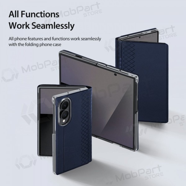 Custodia per Samsung Galaxy Z Fold8 - Dux Ducis Bril (nera)