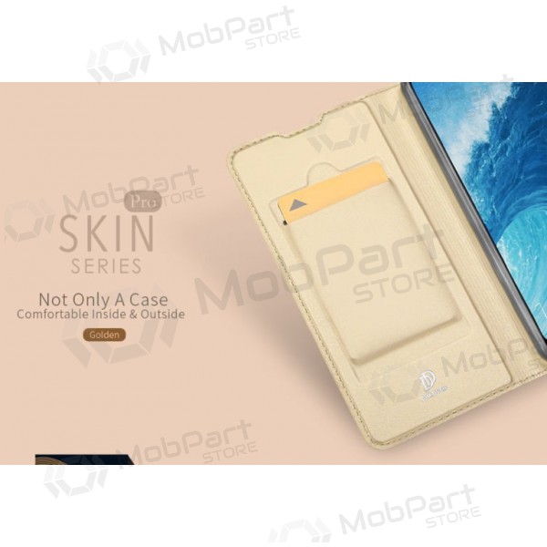 Custodia per Apple iPhone 12 Pro Max - Dux Ducis Skin Pro (oro)