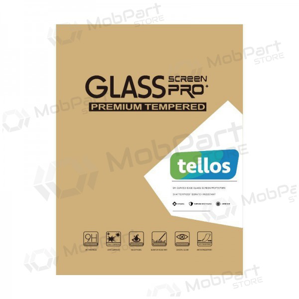 Lenovo Tab M8 (4th Gen) protezione dello schermo vetro temperato 