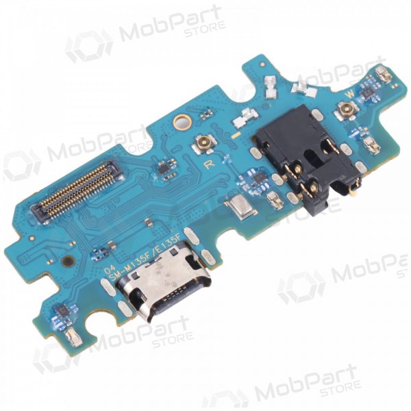 Samsung M135 Galaxy M13 2022 connettore di ricarica (service pack) (originale) Samsung M135 Galaxy M13 2022 connettore di ricarica (service pack) (originale)