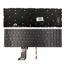 Lenovo: Ideapad Y700, Y700-15 tastiera