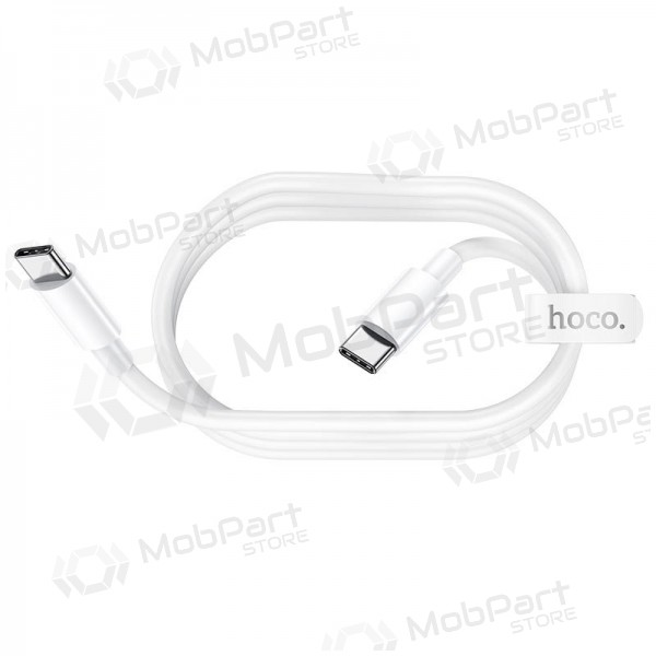 Cavo USB Hoco X51 Type-C - Type-C 20V 5A 100W 2.0m (bianco)