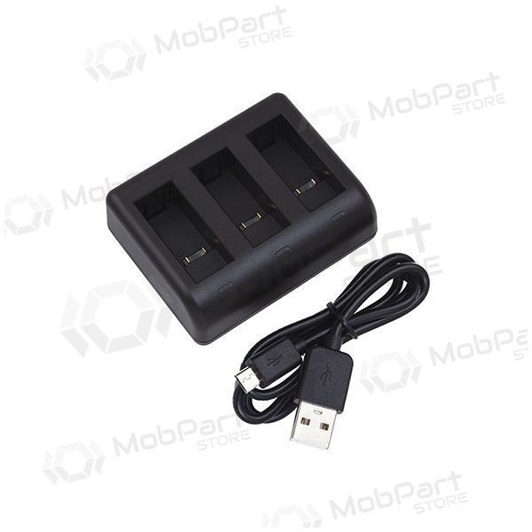 Caricatore GoPro AHDBT901, Triple Caricatore GoPro AHDBT901, Triple