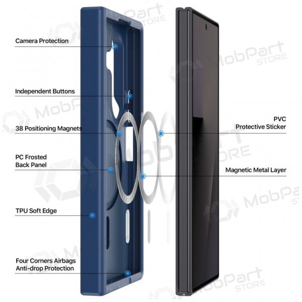 Custodia per Samsung Galaxy Z Fold8 Ultra 