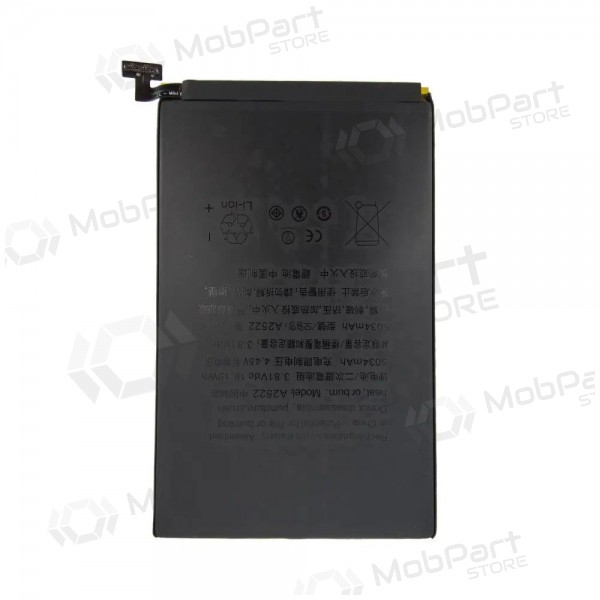 Apple iPad Mini 6 batteria, akumuliatorius