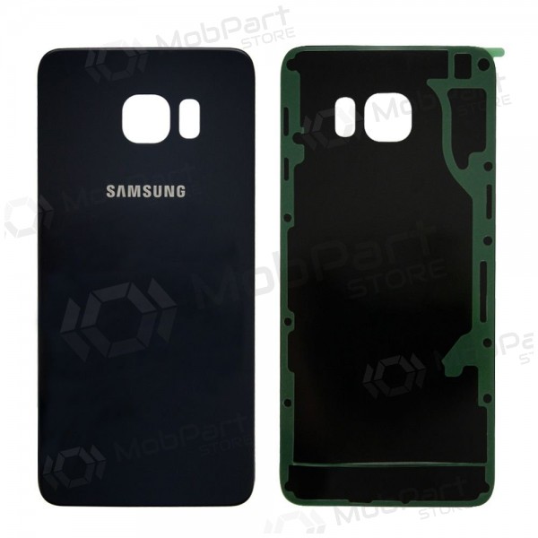 Samsung G928F Galaxy S6 Edge Plus coperchio batteria posteriore (blu)