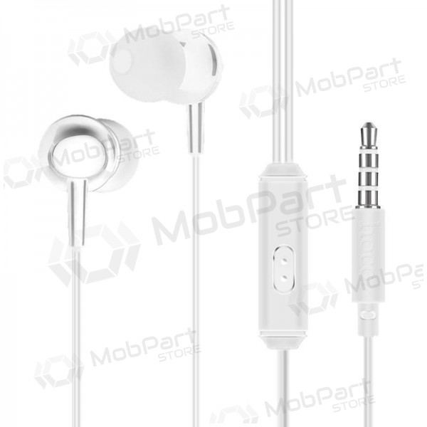 Mani libere HOCO M14 3,5mm (bianco)