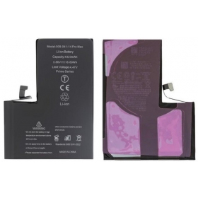 Apple iPhone 14 Pro Max batteria - (Self-Diagnosable) - (Premium)