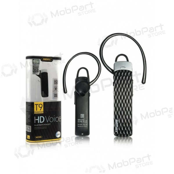 Auricolare Bluetooth Remax RB-T9 Bluetooth nero