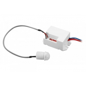 GTV CR-7 judesio daviklis CR-CR7000-00 (360°, bianca, 6m, IP20)