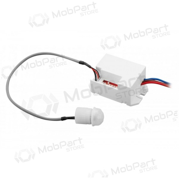 GTV CR-7 judesio daviklis CR-CR7000-00 (360°, bianca, 6m, IP20)