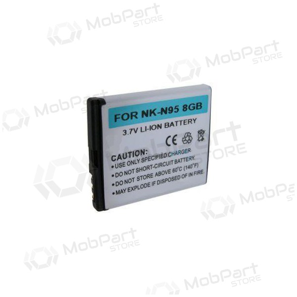 Nokia BL-6F batteria / accumulatore (1150mAh) Nokia BL-6F batteria / accumulatore (1150mAh)