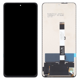 Xiaomi Poco X3 / X3 NFC / X3 Pro / Mi 10T Lite 5G schermo / display (nero) (Premium)