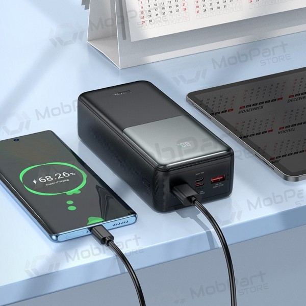 Batteria esterna Power Bank Hoco J136B 22.5W+PD20W 30000mAh nero