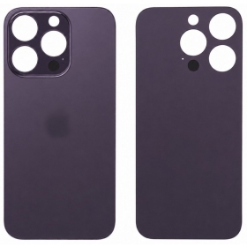 Cover posteriore per Apple iPhone 14 Pro (viola)