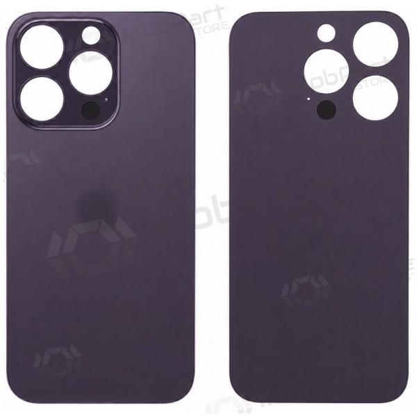 Cover posteriore per Apple iPhone 14 Pro (viola)