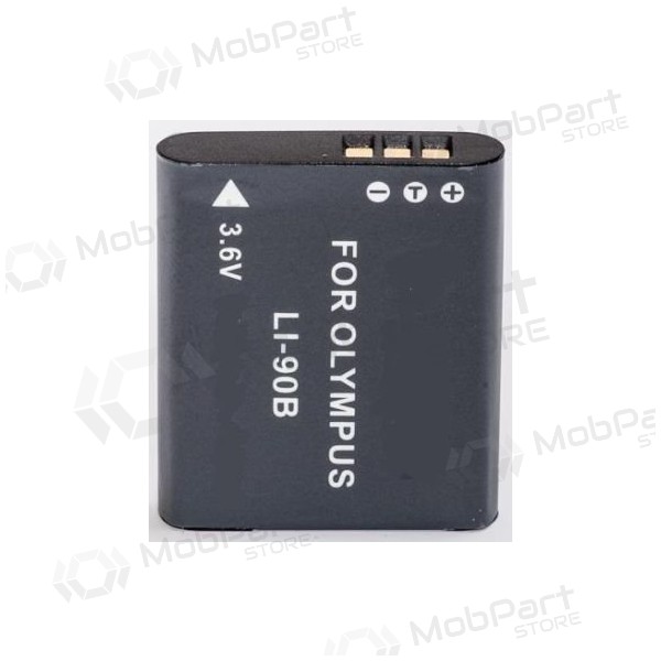 Olympus LI-90B foto batteria / accumulatore