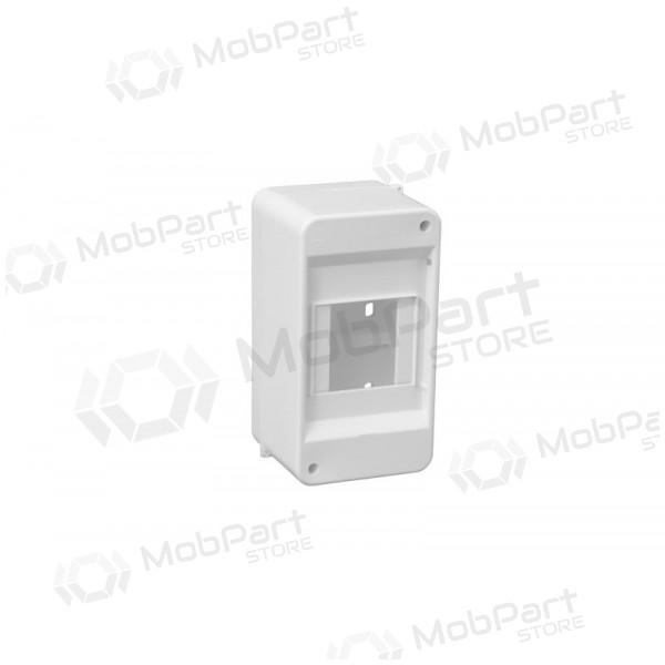 Pawbol 3 mod. virštinkinis skydelis C.2060 (be durelių, su įžeminimo gnybtais, bianca)