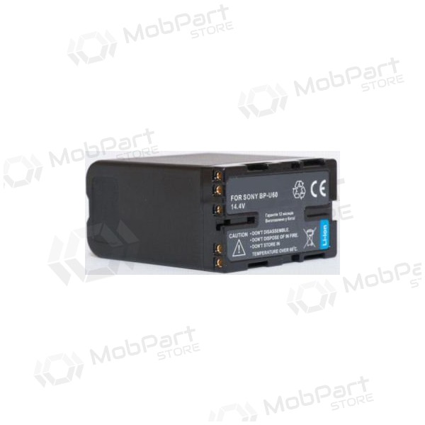 Sony BP-U60 foto batteria / accumulatore Sony BP-U60 foto batteria / accumulatore
