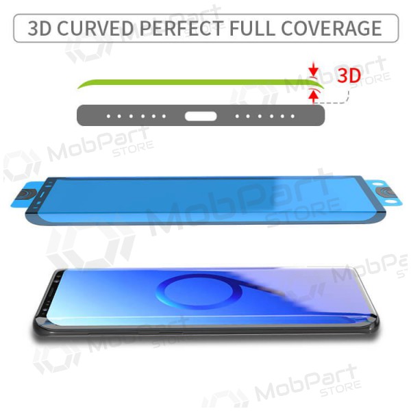 Samsung N985 Galaxy Note 20 Ultra pellicola salvaschermo 