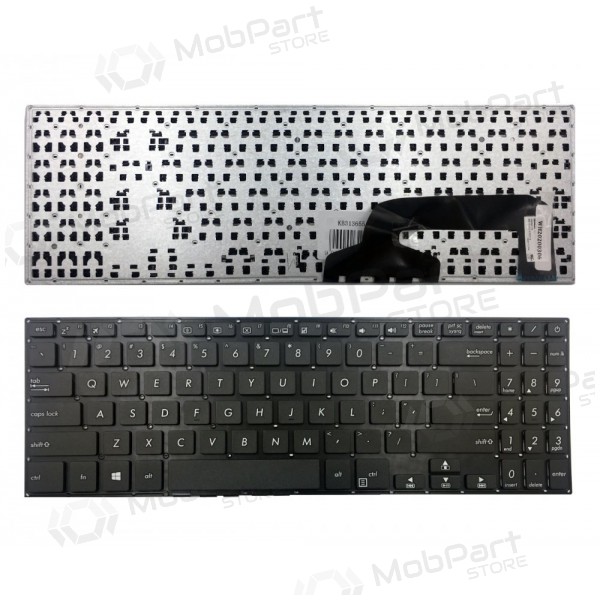 Asus: X507, X570, A570, X570ZD, YX570ZD tastiera