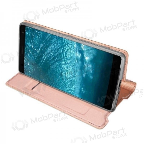 Custodia Samsung Galaxy A27 - Dux Ducis Skin Pro - oro rosa