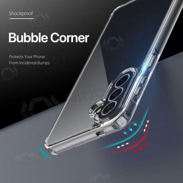 Custodia Samsung Galaxy A57 - Dux Ducis Clin - trasparente