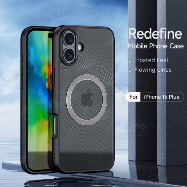 Apple iPhone 16 Plus custodia 