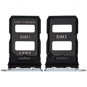 Supporto per scheda SIM Xiaomi 14, 14 Pro (verde)