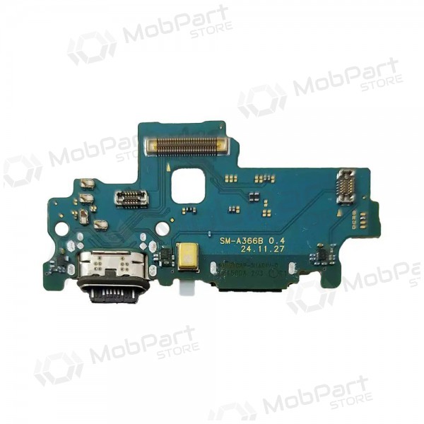 Samsung A366 Galaxy A36 5G connettore di ricarica (service pack) (originale) Samsung A366 Galaxy A36 5G connettore di ricarica (service pack) (originale)