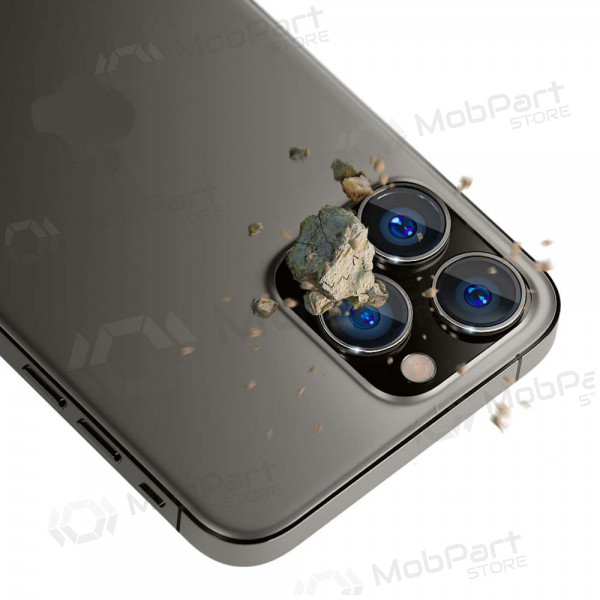 Apple iPhone 14 nero protezione vetro temperato per fotocamera Apple iPhone 14 nero protezione vetro temperato per fotocamera